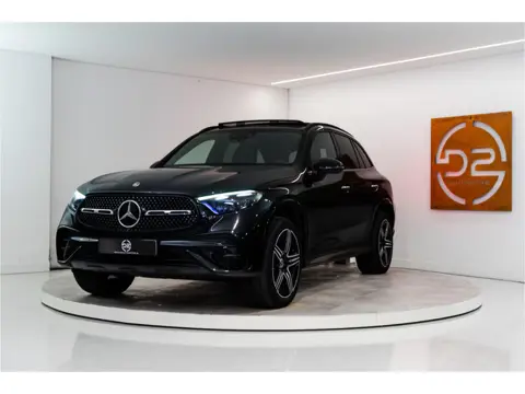 Mercedes-Benz GLC 300e 4MATIC AMG 313PK | Pano | Burmester | Sfeer | Trekhaak | Stoel&Stuurverw. | V