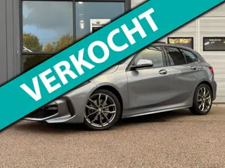 BMW 1-serie 118i| MPakket| PANO| NAP|