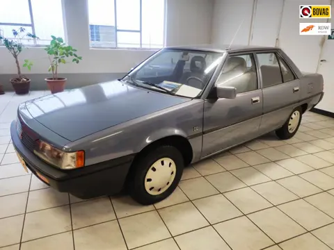 Mitsubishi Galant 1.6 GL 4 drs radio+trekhaak