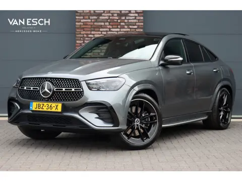 Mercedes-Benz GLE Coupé 350 de 4MATIC AMG Line Premium+ | Facelift | Luchtvering | Distronic | Panor