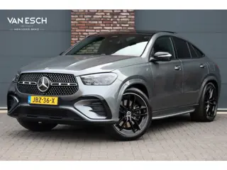 Mercedes-Benz GLE Coupé 350 de 4MATIC AMG Line Premium+ | Facelift | Luchtvering | Distronic | Panor
