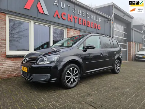 Volkswagen Touran 1.2 TSI Comfortline BlueMotion Airco/Clima! PDC! Cruise Control! NAP!