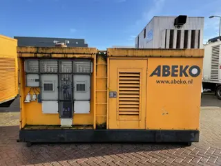 Volvo TID 121 LG Leroy Somer 275 kVA Silent generatorset