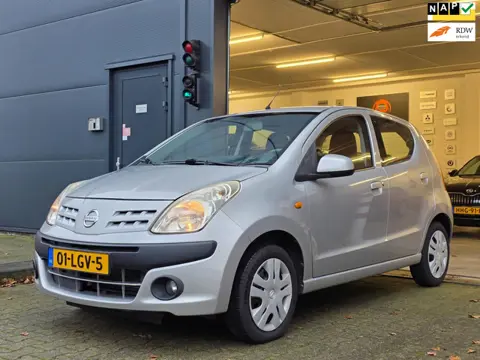 Nissan Pixo 1.0 Acenta / NAP / AIRCO / 5-DEURS / NWE OH.BEURT + APK / INCL. GARANTIE !