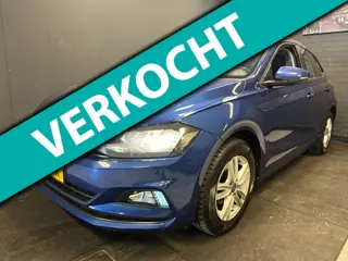 Volkswagen Polo 1.0 TSI BTW AUTO Business CARPLAY Digitaal auto-instrument