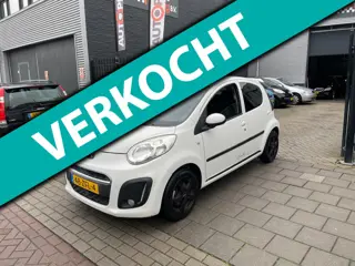 Citroen C1 1.0 Exclusive 2e Eigenaar! Trekhaak Airco NAP APK