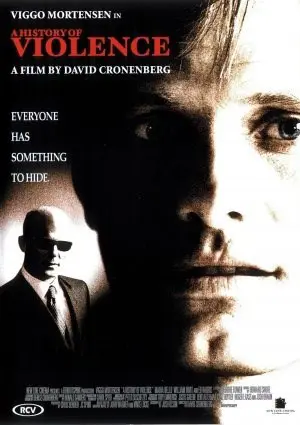 A HISTORY OF VIOLENCE filmposter.