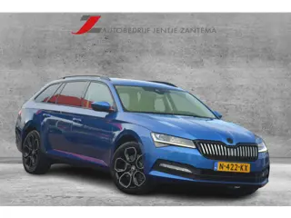 Škoda Superb Combi 1.5 TSI ACT Business Edition | Carplay | Clima | Stoelverwarming | PDC V+A | Crui
