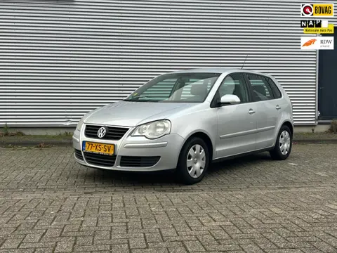 Volkswagen Polo 1.4-16V Optive | Airco | Isofix | Elektrisch pakket | APK 08-06-2026