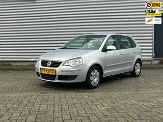 Volkswagen Polo 1.4-16V Optive | Airco | Isofix | Elektrisch pakket | APK 08-06-2026