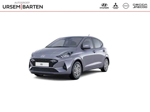 Hyundai i10 1.0 Comfort €3.500 korting! Van €22.820 naar €19.320!