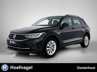 Volkswagen Tiguan 1.4 TSI eHybrid Business+| Automaat | Adaptive cruise control | CarPlay | Camera