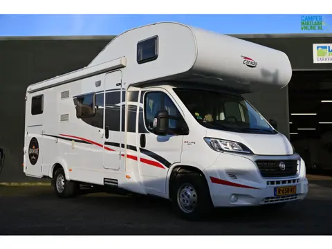 Sunlight A70 Gezinscamper|Luifel|XLgarage|Zonnepaneel