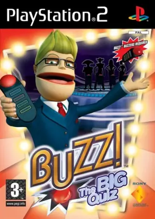 Buzz the Big Quiz