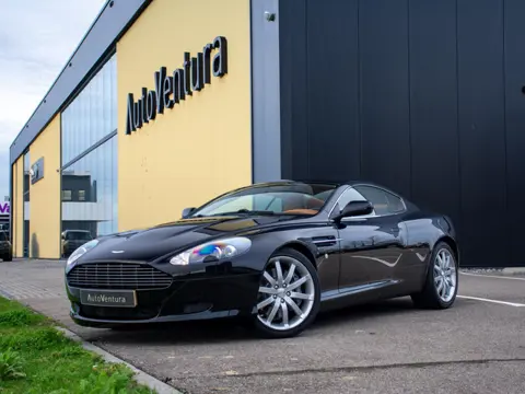Aston Martin DB9 5.9 V12 Touchtronic | PDC | Cruise control | Stoelverwarming | 19" |