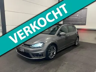 Volkswagen Golf 1.4 TSI ACT Business Edition R R-line Schuif/panoramdak, Xenon, Parkeersensoren, Aut