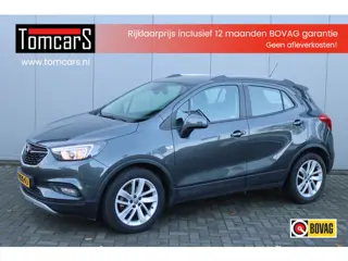 Opel Mokka X 1.6 16v 116PK Selection Navigatie/Trekhaak/Parkeerhulp/Carplay-Android