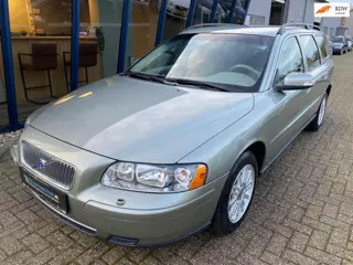 Volvo V70 2.4 Edition 170PK Automaat 96.000KM