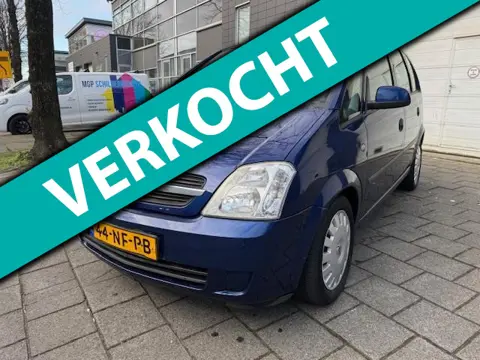 Opel Meriva 1.6 Enjoy |AIRCO|ELECT.R |NAP|APK