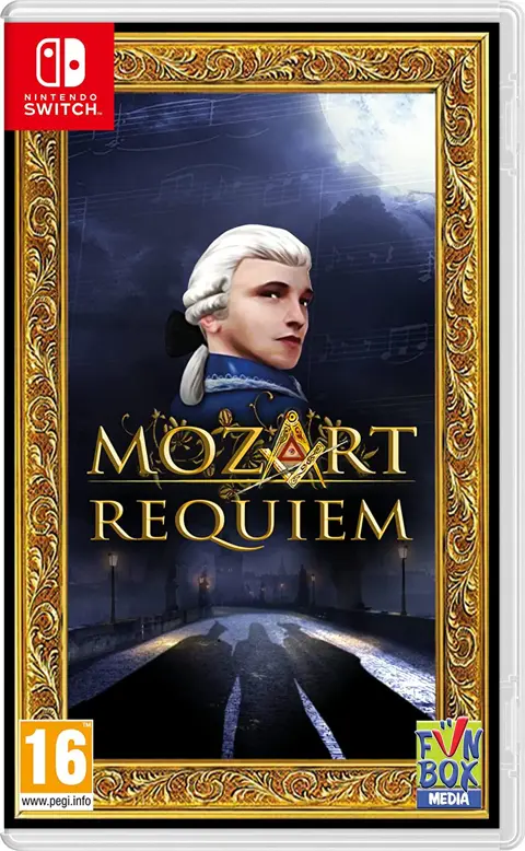 Mozart Requiem