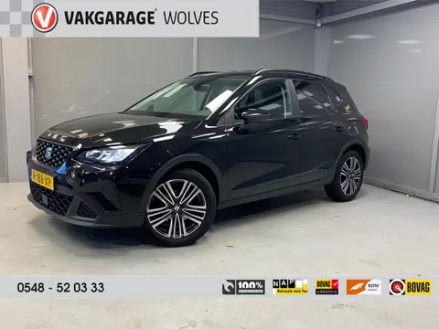 Seat Arona 1.0 TSI Style | LED | CLIMA | CRUISE | CAR PLAY |