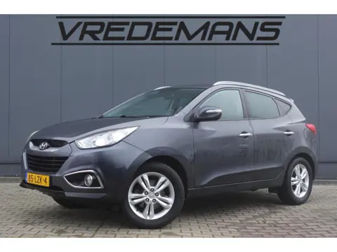 Hyundai Ix35 2.0i Style