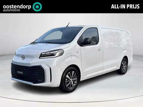 Toyota PROACE Electric Worker Professional Extra Range Long L2 75 kWh