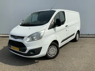 Ford Transit Custom 290 2.2 TDCI L1H2 Trend Airco Cruise 3 Zits Trekhaak 2500 kg Export Euro 5