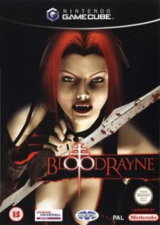 Bloodrayne