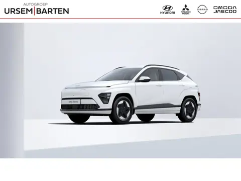 Hyundai KONA Electric Pure Edition 64.8 kWh €3000,- korting! Van €36.690 voor €33.690