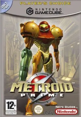 Metroid Prime (player's choice)