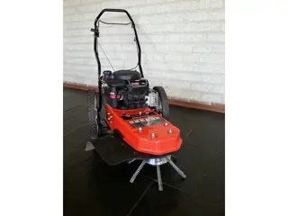 Diversen onkruid borstel machine ARIENS €1549,- WB370