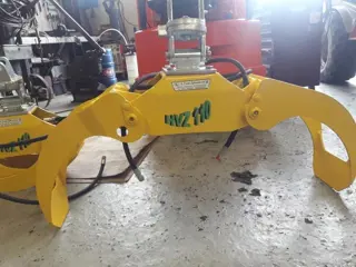 VZM  110/130/150 cm houtklem houtgrijper