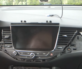 Opel Astra K touchscherm | aanraakscherm reparatie