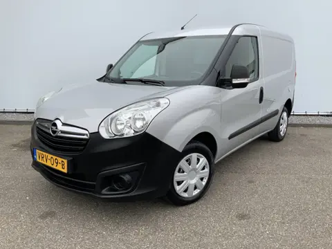 Opel Combo 1.3 CDTi L1H1 Edition Airco Euro 6 (bj 2017)