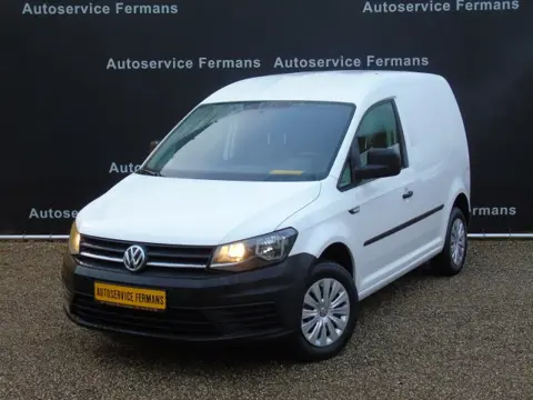 VOLKSWAGEN CADDY 1.2TSI Benzine - 2017 - Airco  