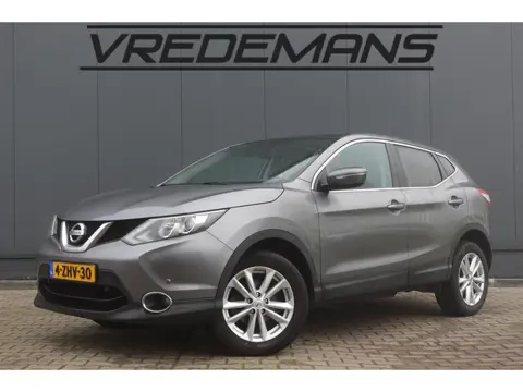 Nissan Qashqai 1.2 Connect Edition NAVI / PANO
