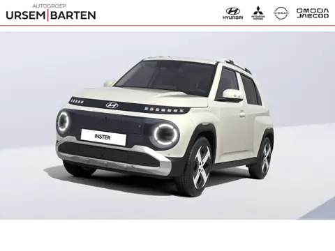 Hyundai Inster Evolve Sky 49 kWh €4000,- korting! Van €29.720 voor €25.220!