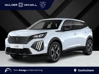 Peugeot e-2008 Allure Avantage EV 54kWh 156pk AUTOMAAT | CAMERA | ADAPTIVE CRUISE | KEYLESS ENTRY EN