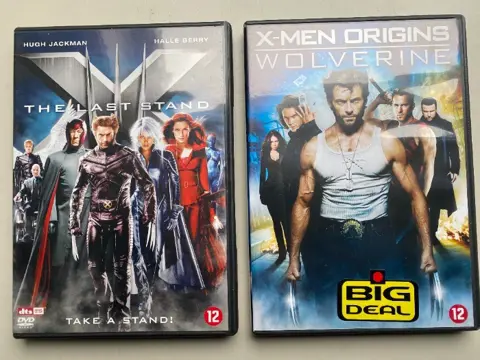 X-Men The last stand/Wolverine