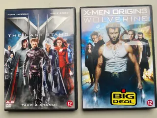 X-Men The last stand/Wolverine