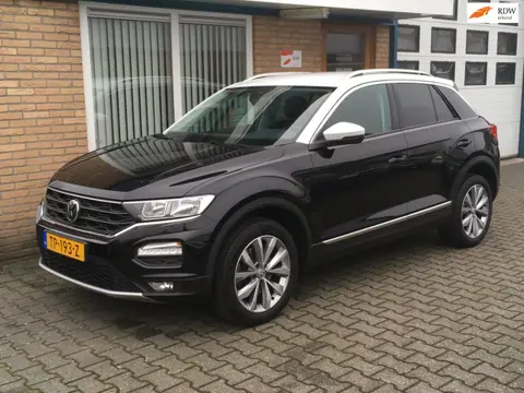 Volkswagen T-Roc 1.0 TSI Style