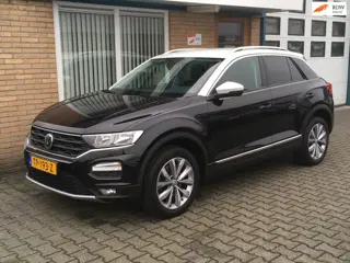 Volkswagen T-Roc 1.0 TSI Style