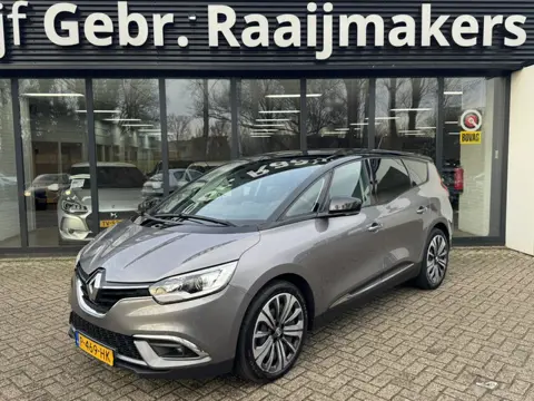Renault Grand Scénic 1.3 TCe 141pk Automaat Business 7-Persoons*Navigatie*