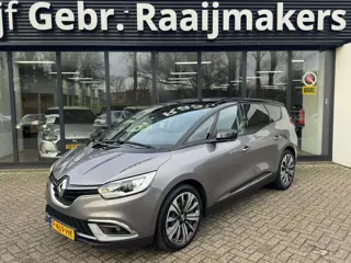 Renault Grand Scénic 1.3 TCe 141pk Automaat Business 7-Persoons*Navigatie*