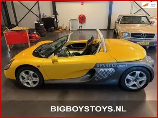 Renault Sport Spider 2.0 (voorruit)