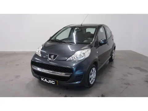 Peugeot 107 1.0-12V XS