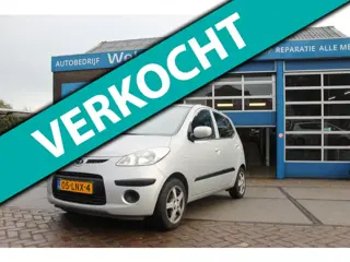 Hyundai I10 1.25i Dynamic Cool