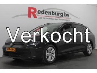 Volkswagen Golf Variant 8.5 1.5 eTSI Life Business // VERKOCHT