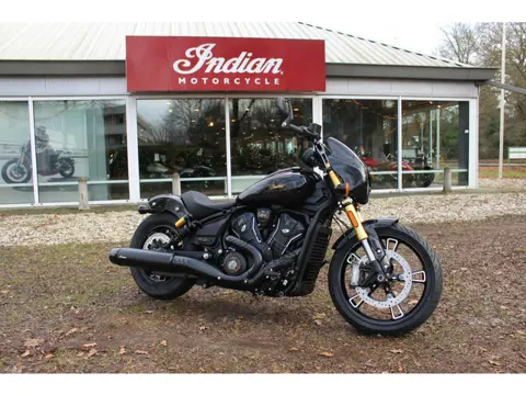 Indian Scout  101